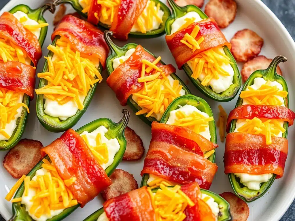 15 Best Keto Air Fryer Recipes To Try Today 12 Keto Air Fryer Recipes - Jalapeno Poppers