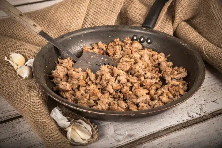 15-Best-Ground-Sausage-Recipes-To-Try-Today