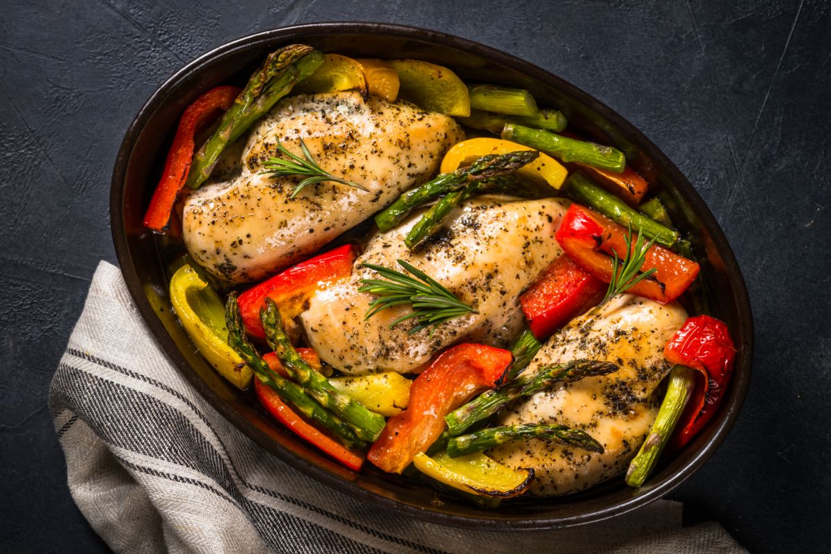 15 Best Keto Chicken Breast Recipes To Try Today: