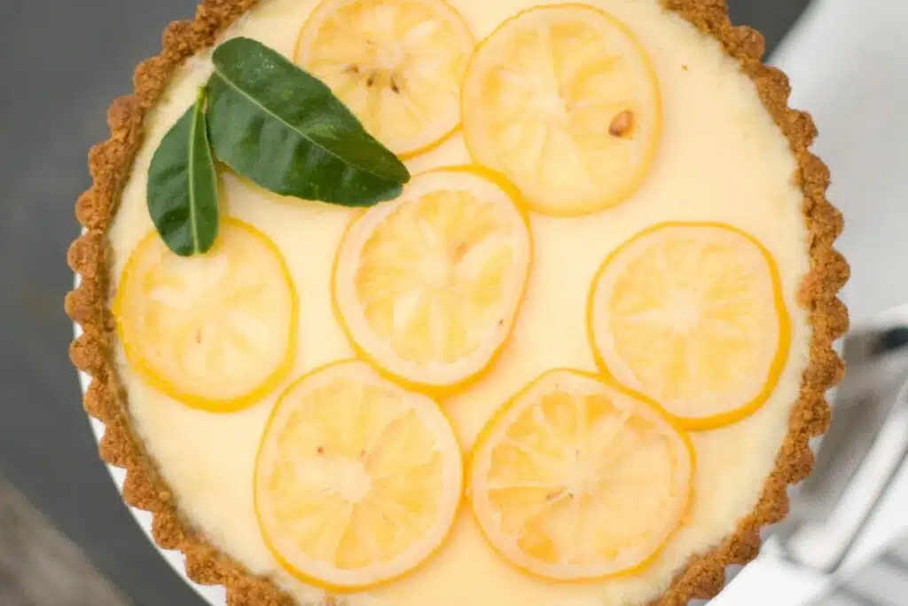 Meyer Lemon Recipes - Sweet & Tart Delights