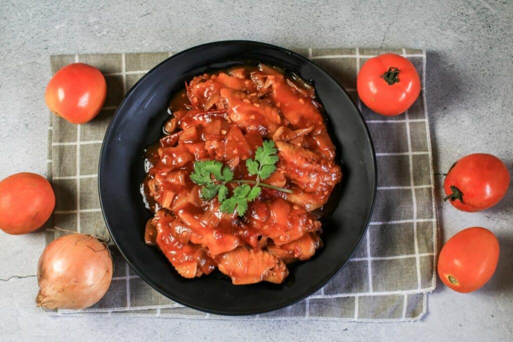 Stewed Tomato Recipes - Delicious & Versatile