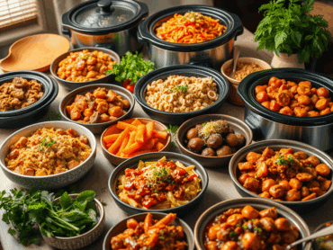 KETO CROK POT RECIPES MANGOES AND PALM TREES