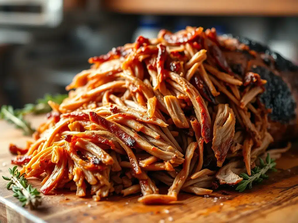 Keto Crockpot Recipes - Pulled Pork