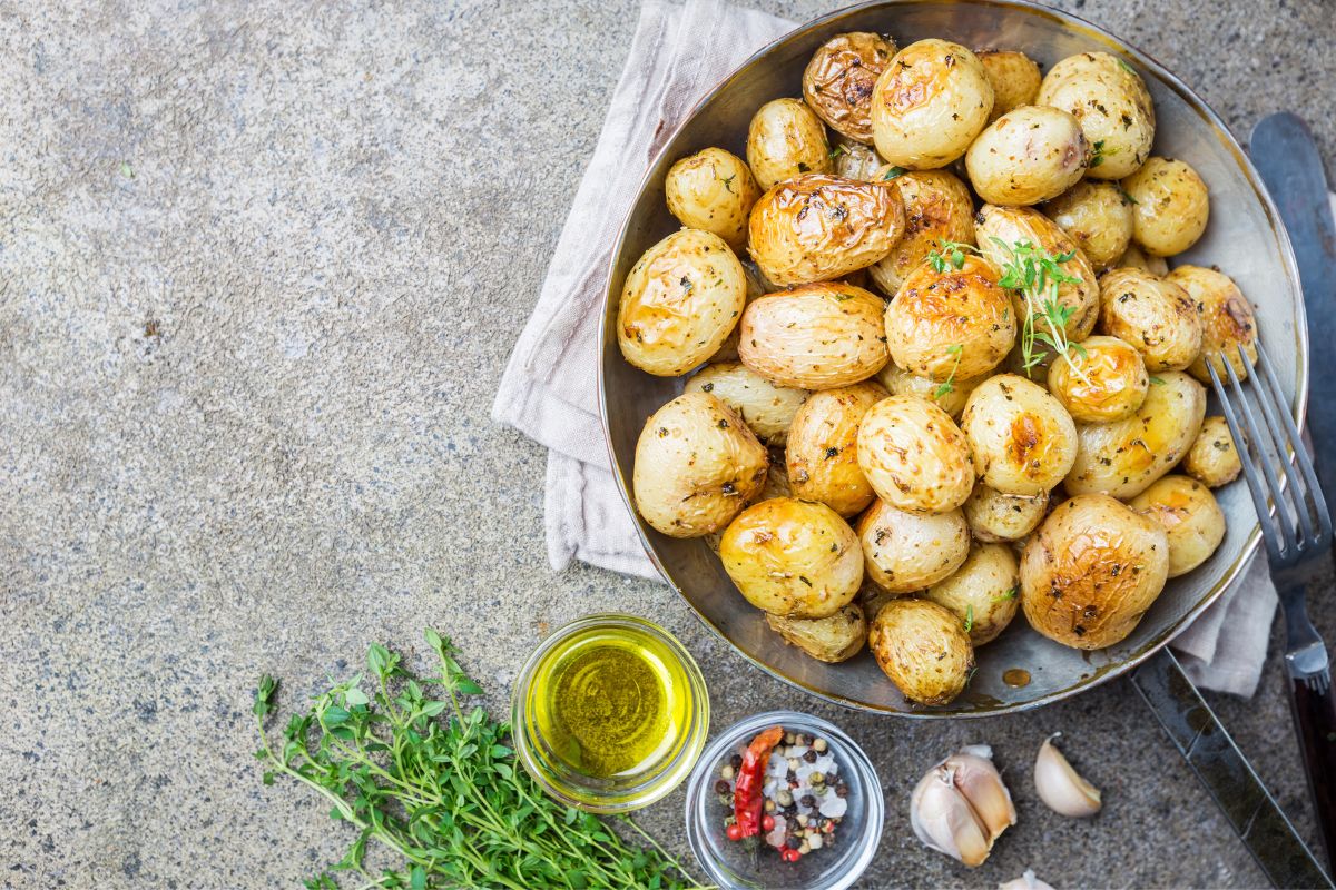 15 Best Baby Potato Recipes To Try Today