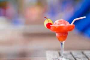 How To Make Isla Sangria Frozen Margaritas