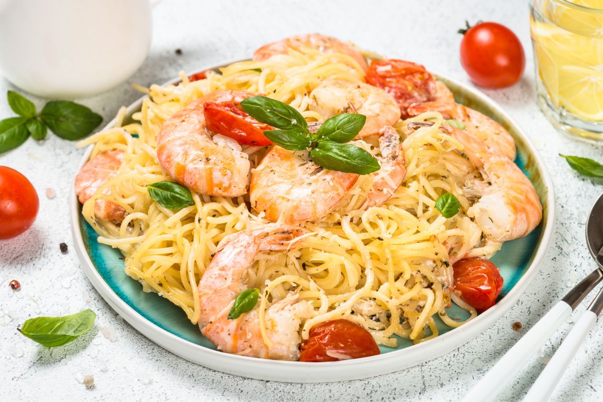 Shrimp Pasta Recipes To Try Today