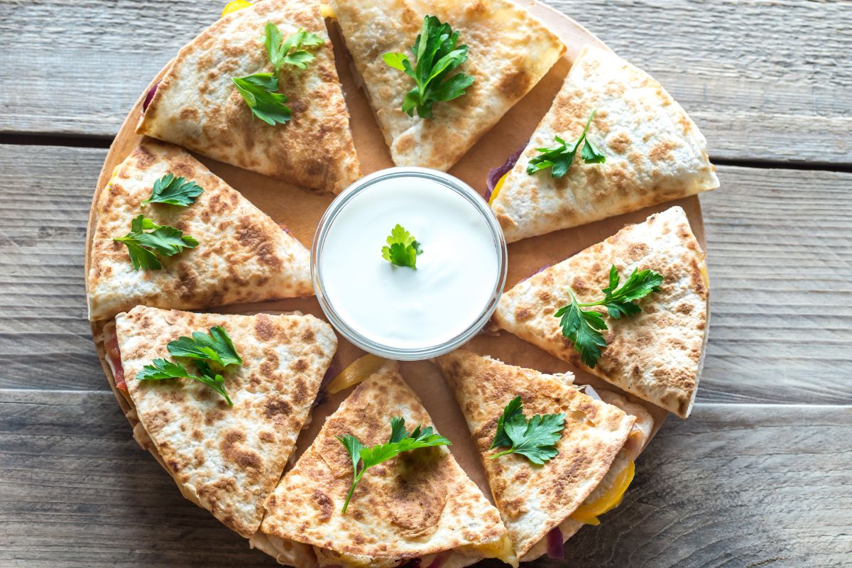 The Best Cheese For Quesadilla