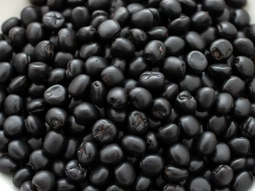 Best Substitutes For Cannellini Beans - Black Beans