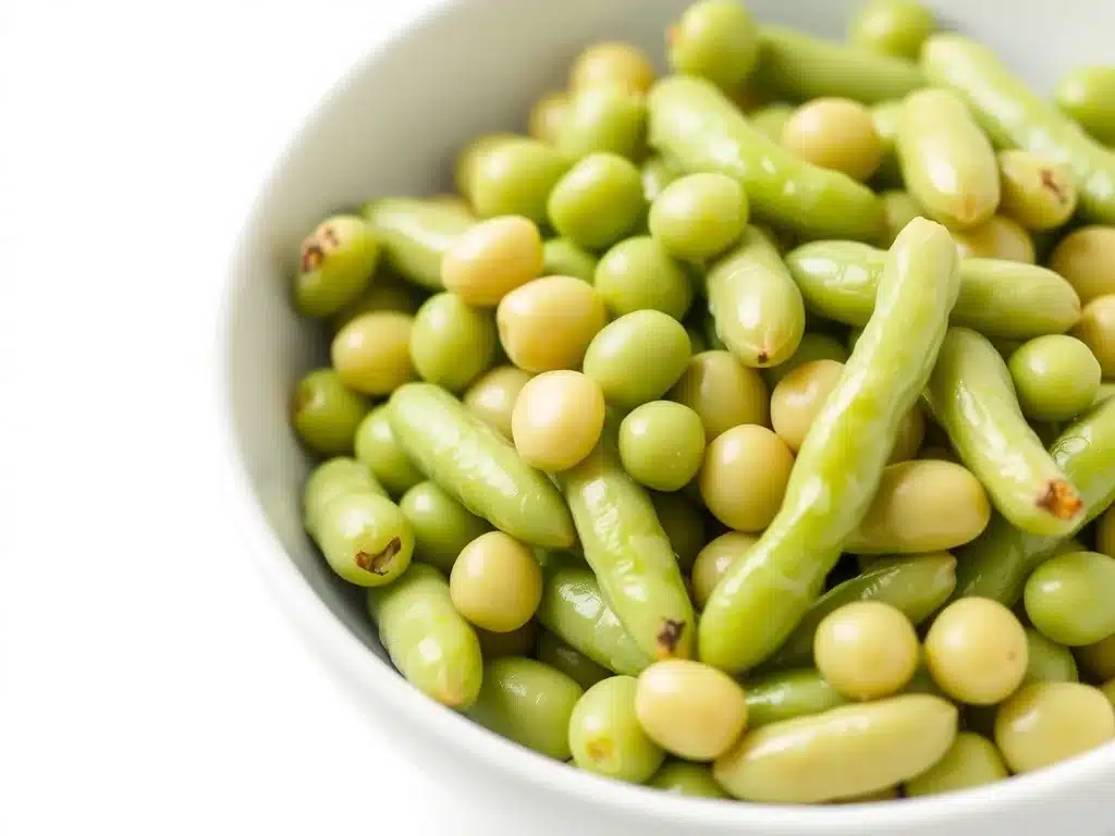 Best Substitutes For Cannellini Beans - Butter Beans (Lima Beans)