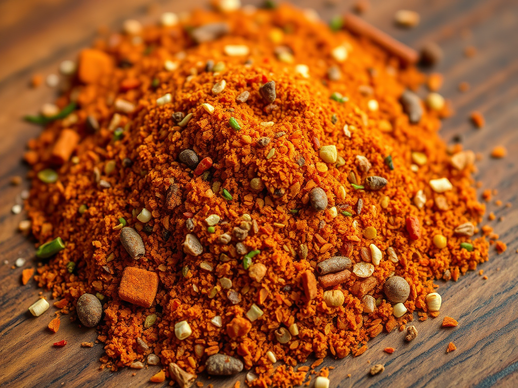 Best Substitutes for Accent Seasoning - Cajun Seasoning