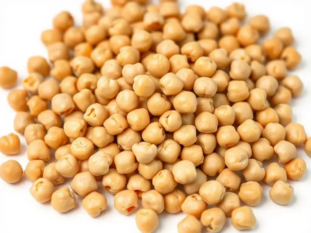 Best Substitutes For Cannellini Beans - Chickpeas