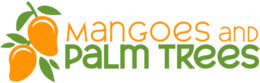 Mangoes And Palm Trees
