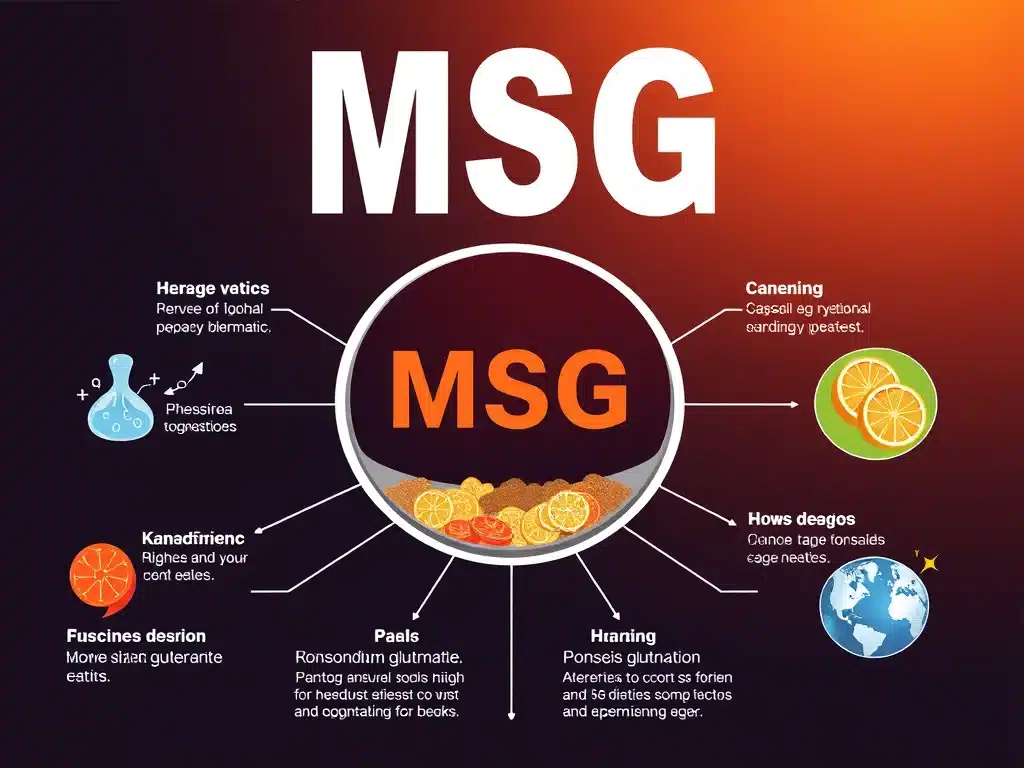 How Does MSG Work 