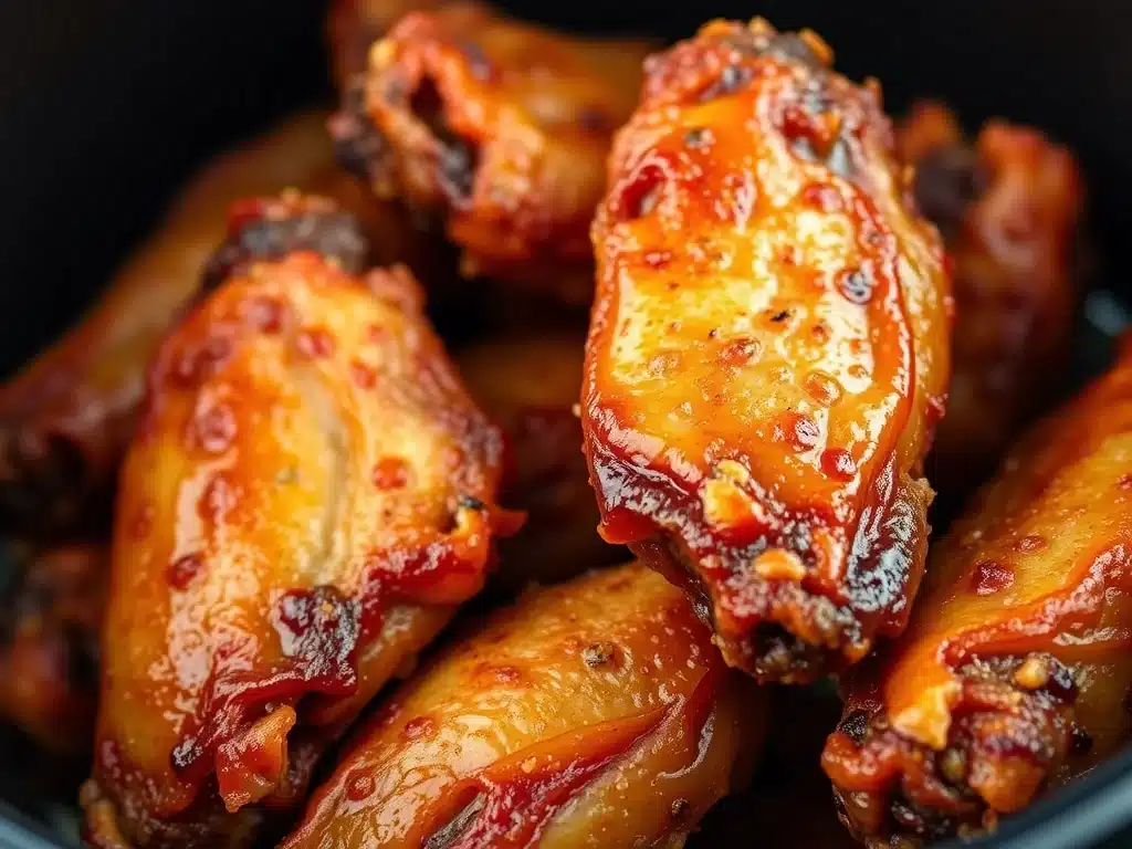 15 Best Keto Air Fryer Recipes To Try Today 2 Keto Air Fryer Recipes - Chicken Wings