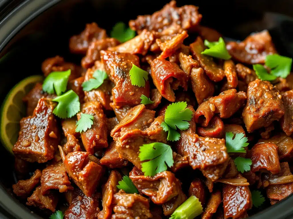 Keto Crockpot Recipes - Keto Carnitas