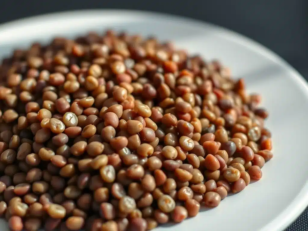 Best Substitutes For Cannellini Beans - Lentils