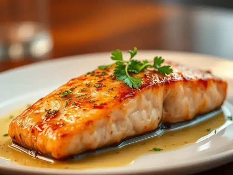 Salmon recipes - Keto Air Fryer Recipes - Salmon With Garlic And Butter