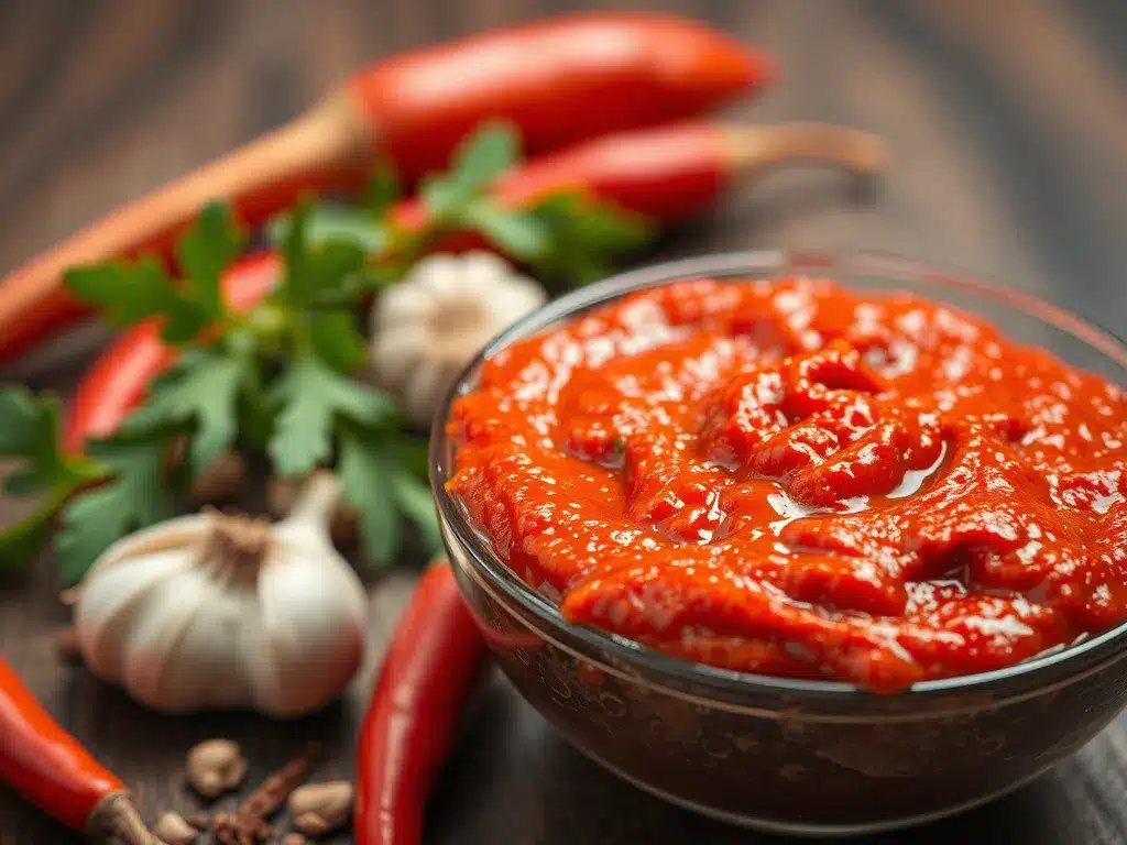 Best Harissa Substitutes 