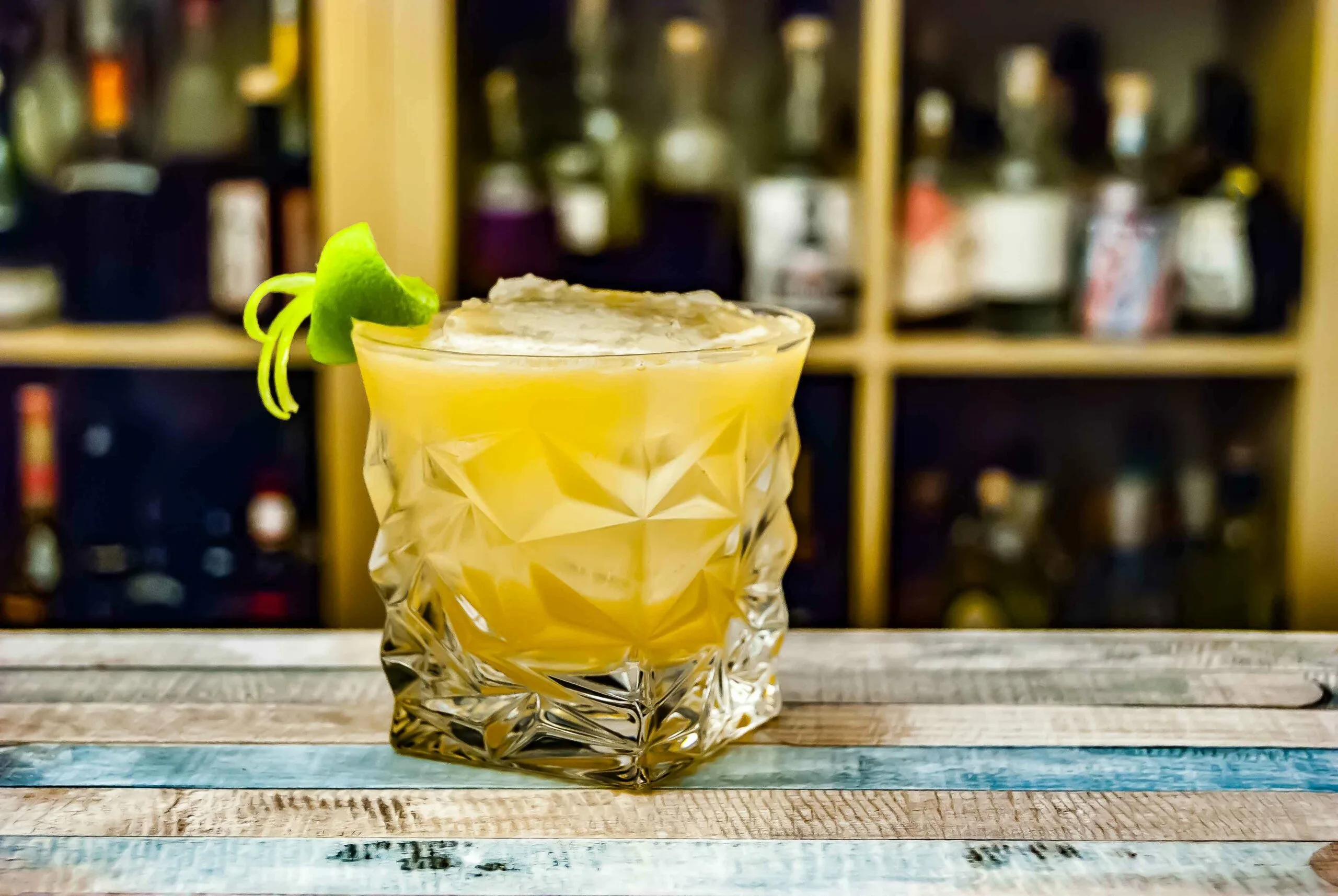Pisco Sour: The Classic Peruvian Cocktail