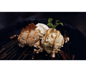 Papalani Gelato with Homemade Chocolates