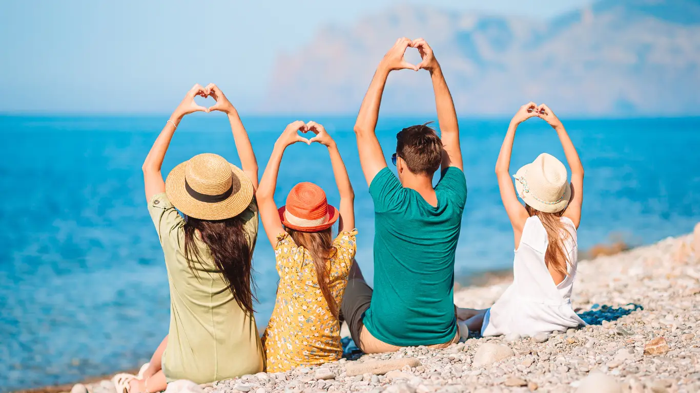 Favorite Summer Spots For A Family Vacation in CA