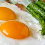 How to Make Asian-Roasted Asparagus with Fried Eggs: An Asian Delight 1 Asian-Roasted Asparagus Recipe - Vibrant and Flavorful