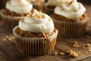 How To Make Carrot Cupcakes With Cream Cheese Frosting: A Delightful Recipe