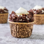 Chocolate Cupcakes Recipe - Decadent and Silky