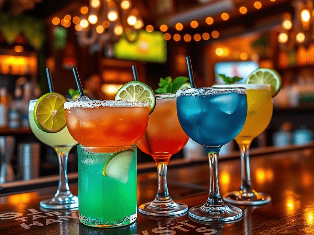 National Margarita Day in Hawaii Farm-to-Glass