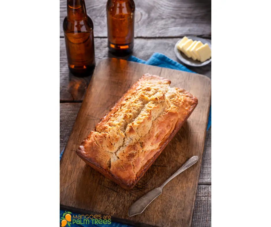 Homemade Cherry Beer Bread: Healthier & Cost-Effective Option 1 Homemade Cherry Beer Bread
