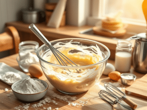 HOW TO MAKE PANCAKES HOMEMADE