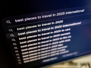 Best Travel Destinations 2025