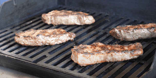 Choosing Strip Loin Steak