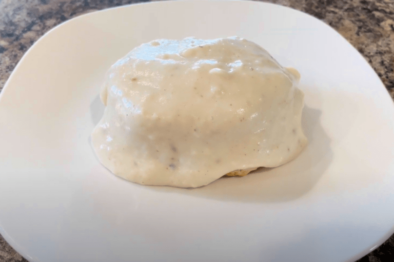 How to Make Gravy with Bacon Grease