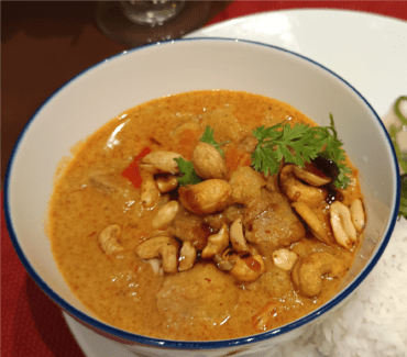 All-in-One Pot Massaman Curry Recipe