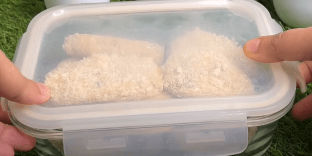 Reheating Chicken Cutlets