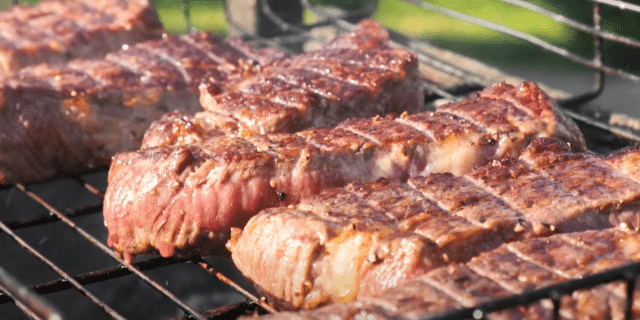 Reheating Strip Loin Steak