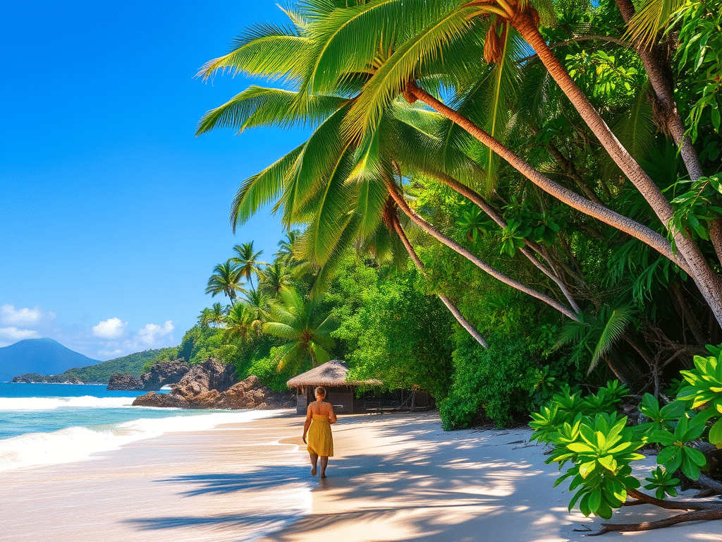 Costa Rica – Beaches, Wildlife, and Rainforests