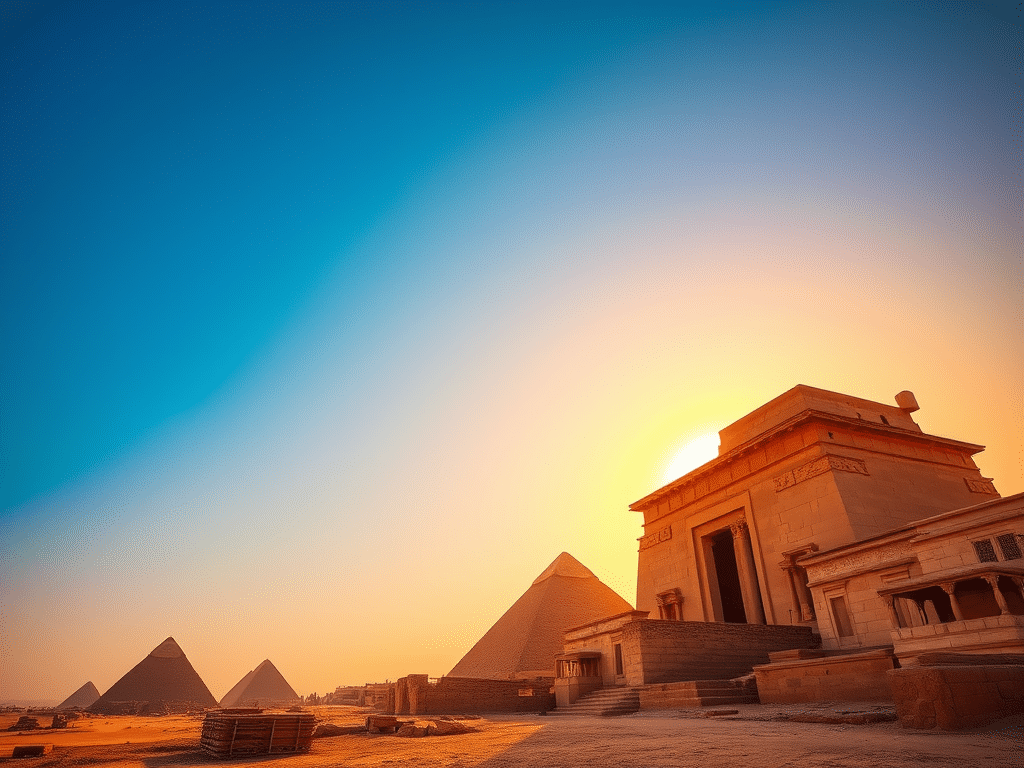 Egypt – Historical Sites and Red Sea Relaxation