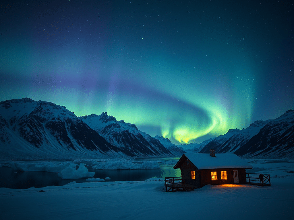 Norway – Northern Lights and Arctic Adventures