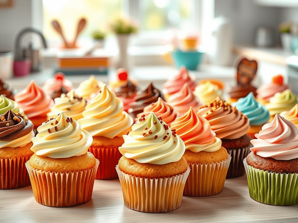 25 most popular cupcake flavors you must try