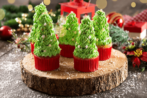 Coconut Cupcakes