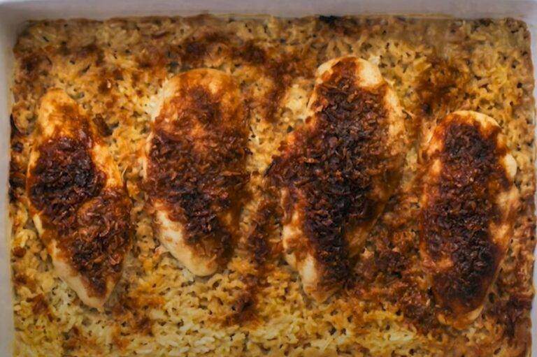 Forgotten Chicken Recipe