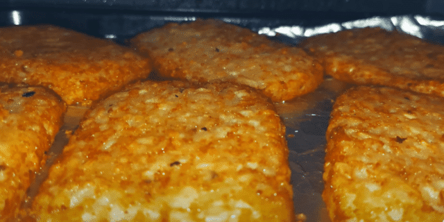 Air Fryer Hash Browns