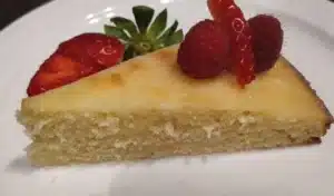 Kefir Sheet Cake Recipe
