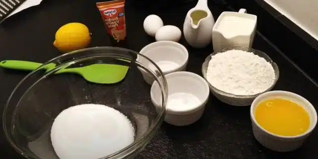 Kefir Sheet Cake Recipe: Moist, Tangy, and Healthy 1 Ingredients for Healthy Kefir Cake