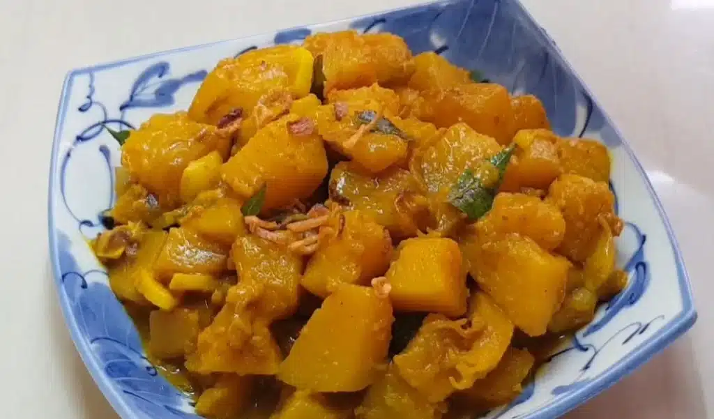 What Makes Chinese Squash Recipes Kabocha Vegan Unique