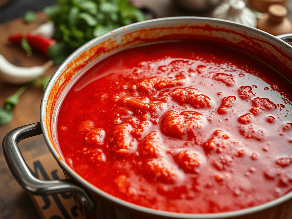 Benefits of Cooking with Guajillo Sauce