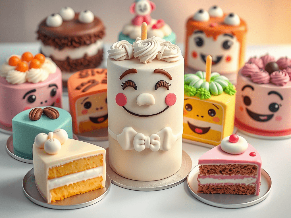 Cake Personality Test