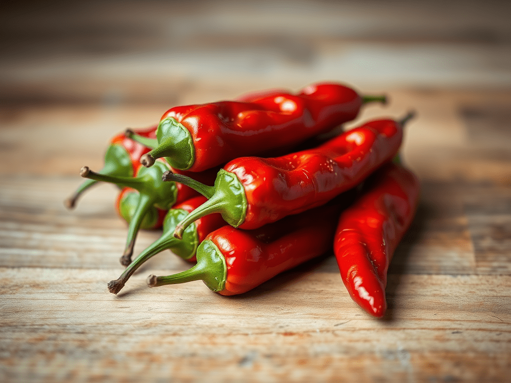 Chipotle Chiles Visual